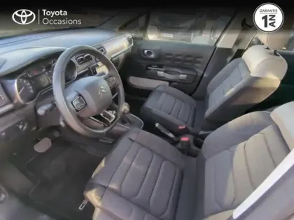 Photo 10 Citroën C3  1.2 PureTech 110ch S&S Shine EAT6