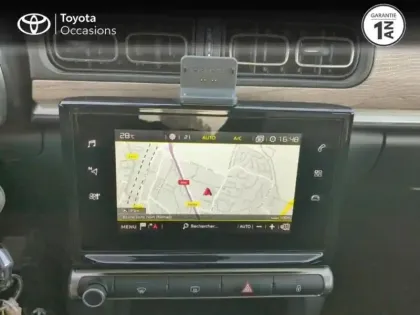 Photo 14 Citroën C3  1.2 PureTech 110ch S&S Shine EAT6