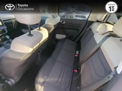 Photo 11 Citroën C3  1.2 PureTech 110ch S&S Shine EAT6