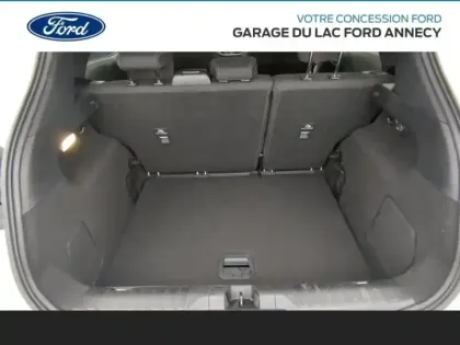 Photo 12 Ford Puma  1.0 Flexifuel 125ch S&S mHEV Titanium