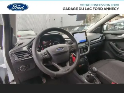 Photo 9 Ford Puma  1.0 Flexifuel 125ch S&S mHEV Titanium