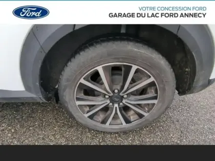 Photo 15 Ford Puma  1.0 Flexifuel 125ch S&S mHEV Titanium