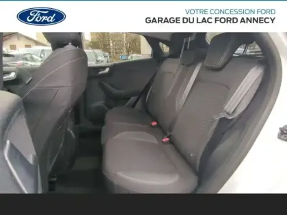 Photo 11 Ford Puma  1.0 Flexifuel 125ch S&S mHEV Titanium