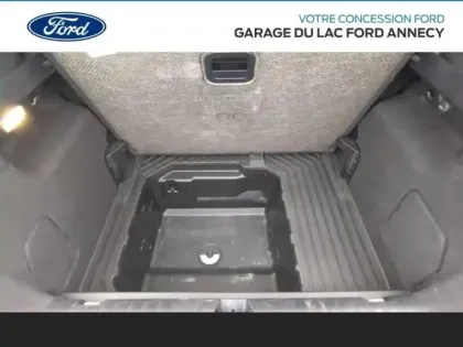 Photo 13 Ford Puma  1.0 Flexifuel 125ch S&S mHEV Titanium