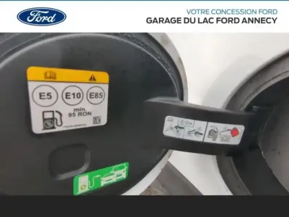 Photo 14 Ford Puma  1.0 Flexifuel 125ch S&S mHEV Titanium