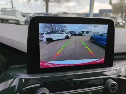 Photo 6 Ford Kuga  2.5 Duratec 190ch FHEV E85 ST-Line BVA