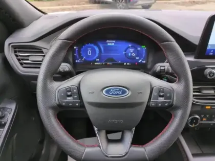 Photo 11 Ford Kuga  2.5 Duratec 190ch FHEV E85 ST-Line BVA