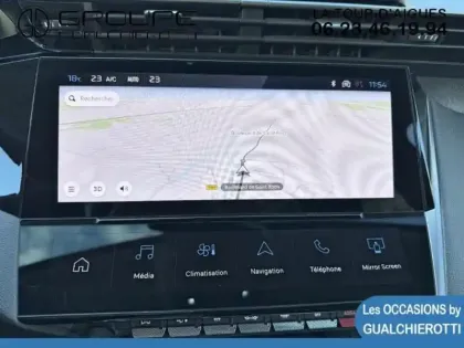 Photo 13 Peugeot 308  1.5 BlueHDi 130ch S&S Allure EAT8