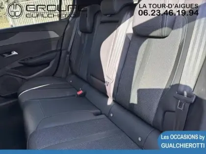 Photo 9 Peugeot 308  1.5 BlueHDi 130ch S&S Allure EAT8