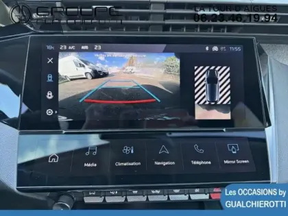 Photo 14 Peugeot 308  1.5 BlueHDi 130ch S&S Allure EAT8