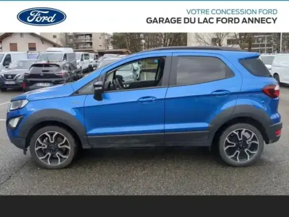 Photo 8 Ford Ecosport  1.0 EcoBoost 125ch Active