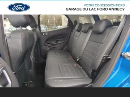 Photo 11 Ford Ecosport  1.0 EcoBoost 125ch Active