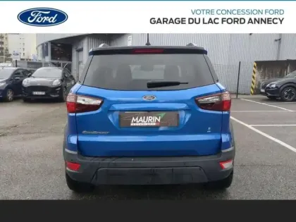 Photo 6 Ford Ecosport  1.0 EcoBoost 125ch Active