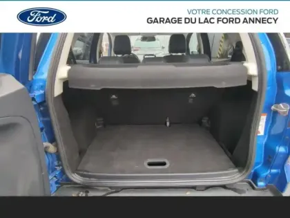 Photo 12 Ford Ecosport  1.0 EcoBoost 125ch Active