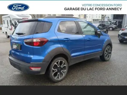 Photo 5 Ford Ecosport  1.0 EcoBoost 125ch Active