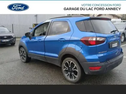 Photo 7 Ford Ecosport  1.0 EcoBoost 125ch Active