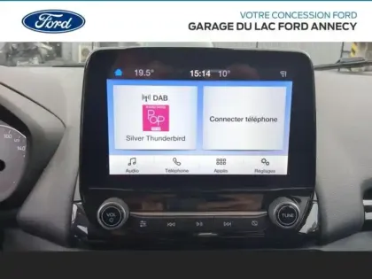 Photo 13 Ford Ecosport  1.0 EcoBoost 125ch Active