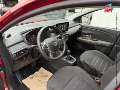 Photo 14 Dacia Sandero  1.0 TCe 90ch Stepway Confort CVT -22