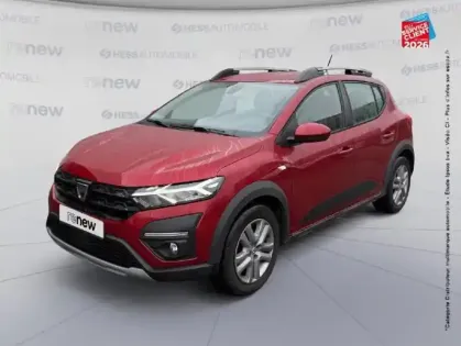 Photo Dacia Sandero Stepway Confort