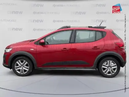 Photo 8 Dacia Sandero  1.0 TCe 90ch Stepway Confort CVT -22