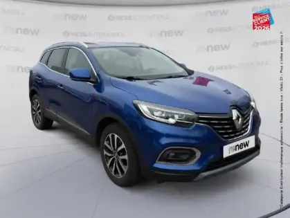 Photo 17 Renault Kadjar  1.3 TCe 140ch FAP Techno EDC Camera Carplay