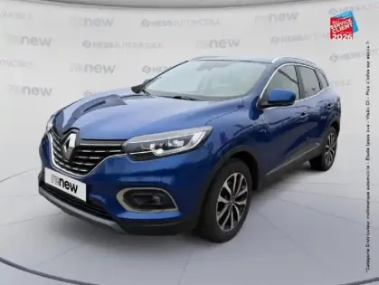 Photo 15 Renault Kadjar  1.3 TCe 140ch FAP Techno EDC Camera Carplay