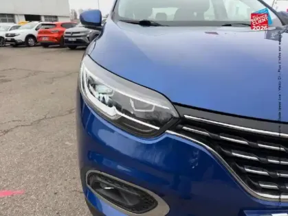 Photo 12 Renault Kadjar  1.3 TCe 140ch FAP Techno EDC Camera Carplay