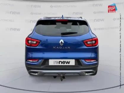 Photo 21 Renault Kadjar  1.3 TCe 140ch FAP Techno EDC Camera Carplay