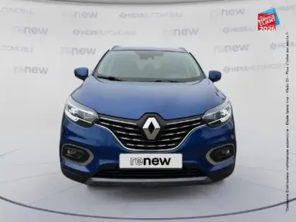 Photo 16 Renault Kadjar  1.3 TCe 140ch FAP Techno EDC Camera Carplay