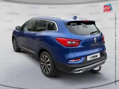 Photo 7 Renault Kadjar  1.3 TCe 140ch FAP Techno EDC Camera Carplay