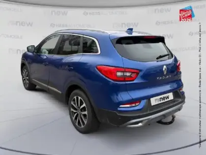 Photo 22 Renault Kadjar  1.3 TCe 140ch FAP Techno EDC Camera Carplay