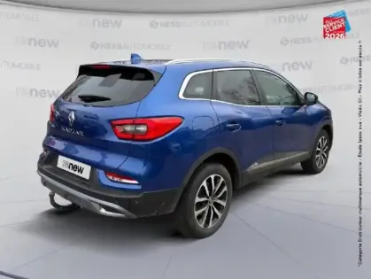 Photo 5 Renault Kadjar  1.3 TCe 140ch FAP Techno EDC Camera Carplay