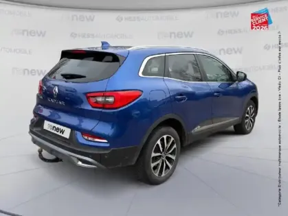 Photo 20 Renault Kadjar  1.3 TCe 140ch FAP Techno EDC Camera Carplay