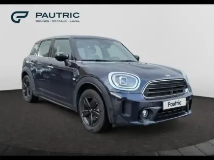 Photo 6 Mini Countryman  Cooper 136ch  Highlands BVA7