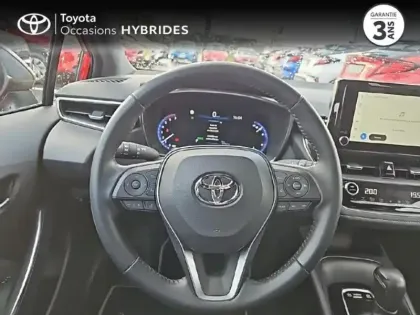 Photo 23 Toyota Corolla  122h Dynamic MY22