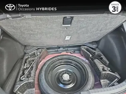 Photo 24 Toyota Corolla  122h Dynamic MY22