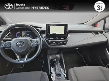 Photo 7 Toyota Corolla  122h Dynamic MY22