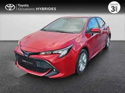 Photo Toyota Corolla