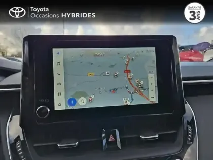 Photo 14 Toyota Corolla  122h Dynamic MY22