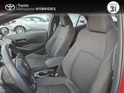 Photo 10 Toyota Corolla  122h Dynamic MY22