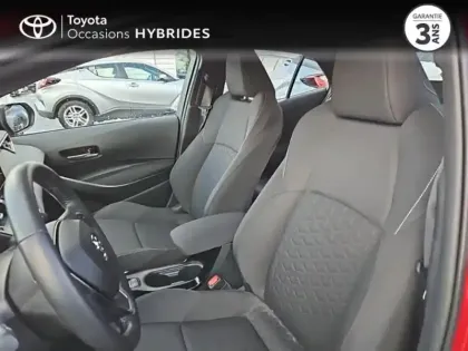 Photo 25 Toyota Corolla  122h Dynamic MY22