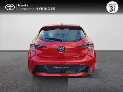 Photo 18 Toyota Corolla  122h Dynamic MY22