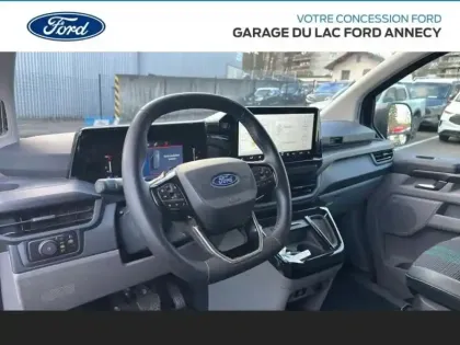 Photo 9 Ford Custom Gén. II Ph1 Sport 1