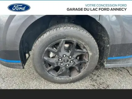 Photo 8 Ford Custom Gén. II Ph1 Sport 1