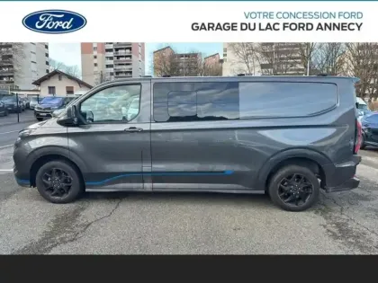 Photo 7 Ford Custom Gén. II Ph1 Sport 1