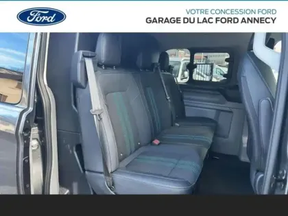 Photo 11 Ford Custom Gén. II Ph1 Sport 1