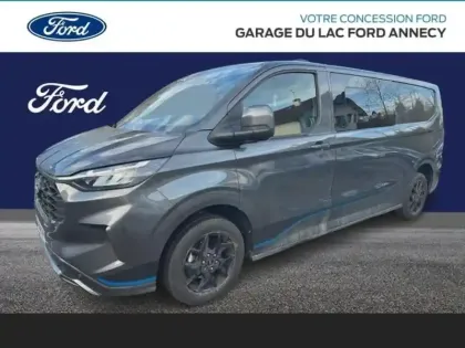 Photo Ford Custom Sport