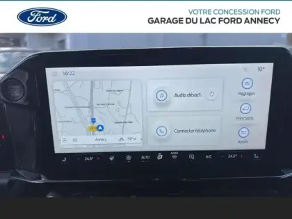 Photo 13 Ford Custom Gén. II Ph1 Sport 1