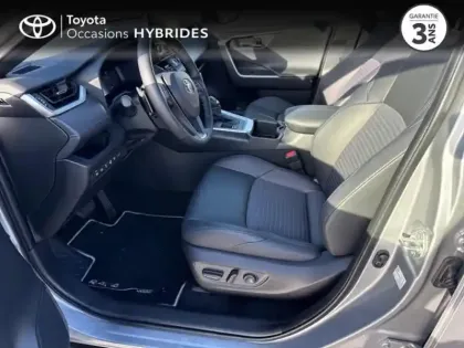 Photo 10 Toyota Rav4  2.5 Hybride 218ch 30 Years 2WD MY24