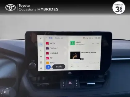 Photo 14 Toyota Rav4  2.5 Hybride 218ch 30 Years 2WD MY24